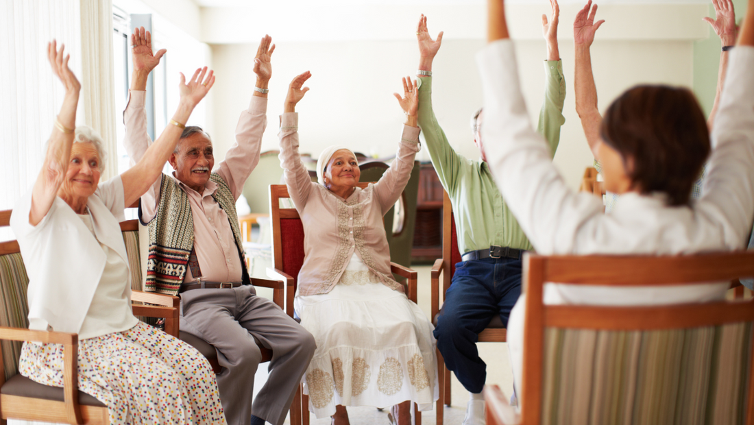 Building a Support Network: The Importance of Community for Elderly Well-Being
