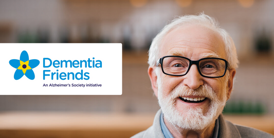 CPR Guardian is now proud to be supporting Dementia Friends