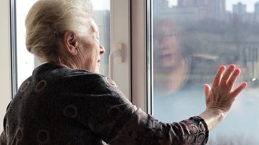 How to Combat Elderly Loneliness