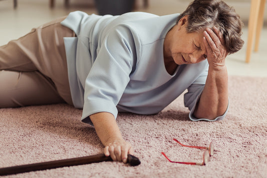 Elderly Fall Cause and Prevention