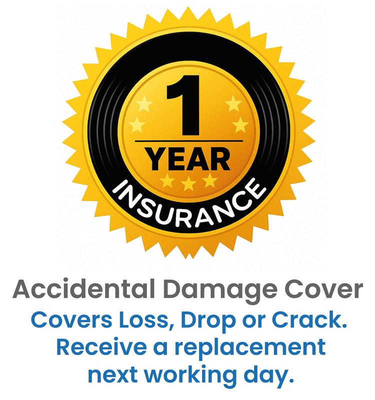1 Year Accidental Damage Cover