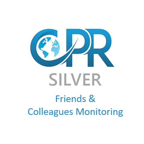 Lone Worker Guardian Silver Service Yearly Plan