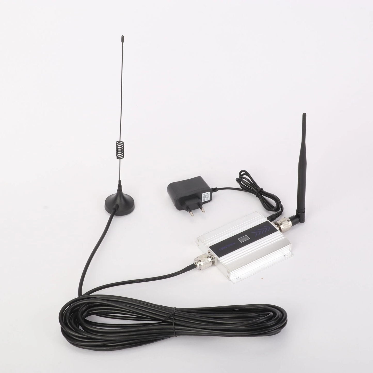 Signal Booster (Repeater Amplifier) for 2G/4G reception indoors