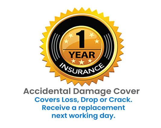 Accidental Damage Cover (One Off Payment)