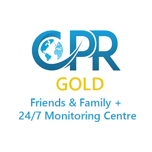 CPR Guardian III Gold Service Monthly Plan