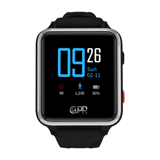 CPR Guardian II Watch