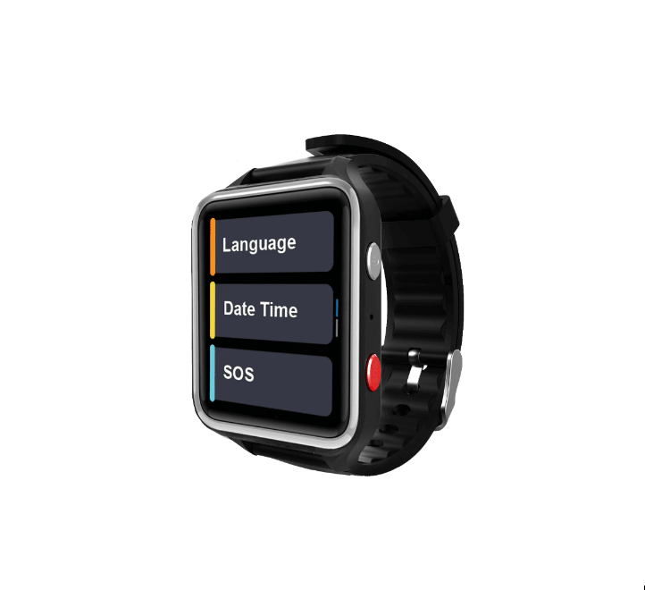 CPR Guardian 3 watch - SOS Personal Alarm Active Adults