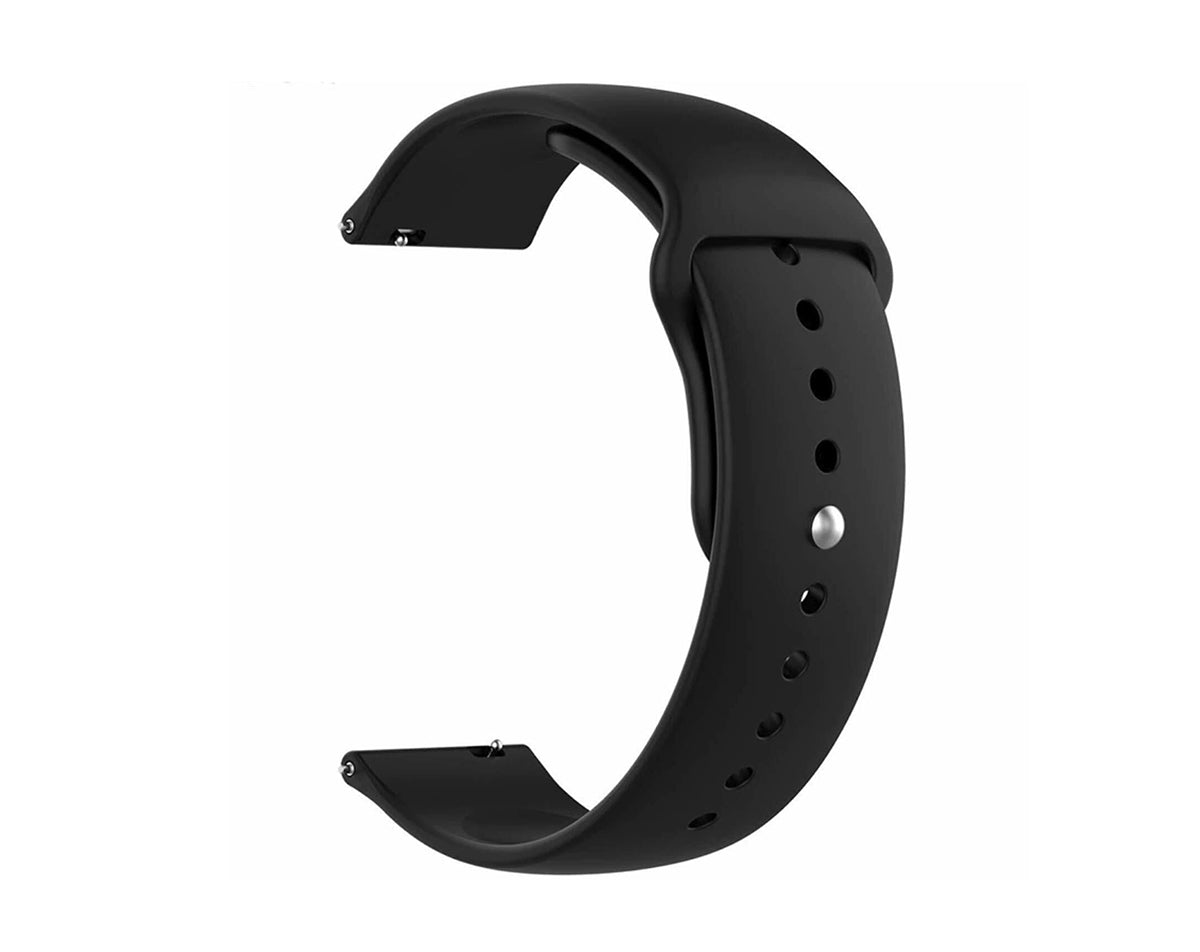 Soft Silicon Quick Release Watch Strap