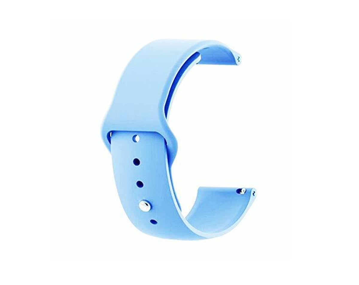 Soft Silicon Watch Straps