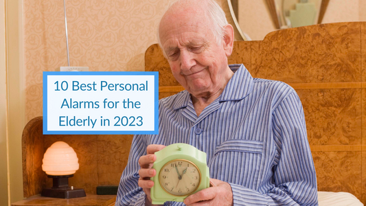 10 Best Personal Alarms for the Elderly in 2023