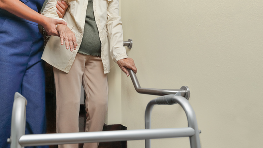 10 Most Important Fall Prevention Tips Every Caregiver Should Know