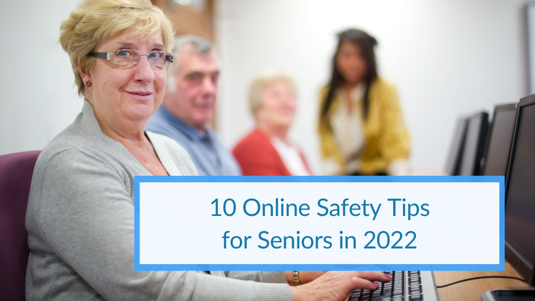 10 Online Safety Tips for Seniors in 2023 | CPR Guardian Watch.