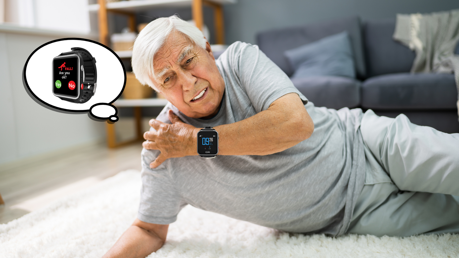Understanding Fall Risks in Elderly: Prevention and Safety Measures.