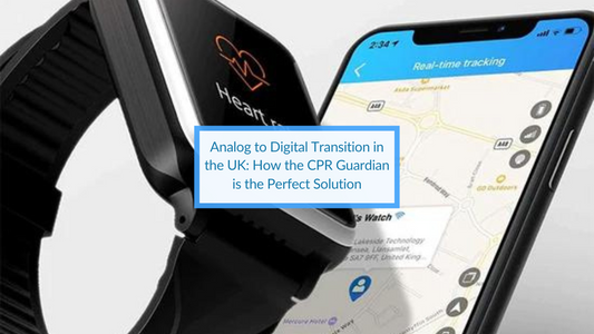 Analog to Digital Transition in the UK How the CPR Guardian is the Perfect Solution