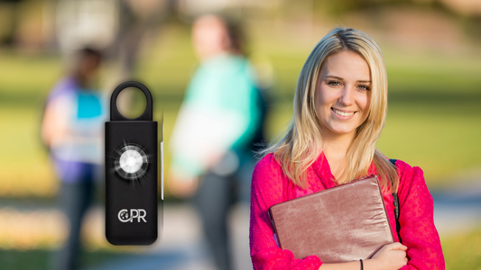 Are Personal Alarms a Good Option for University Students? 