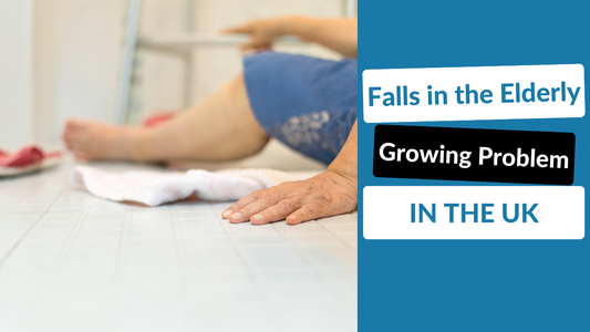 Falls in the Elderly is a Growing Problem in the UK