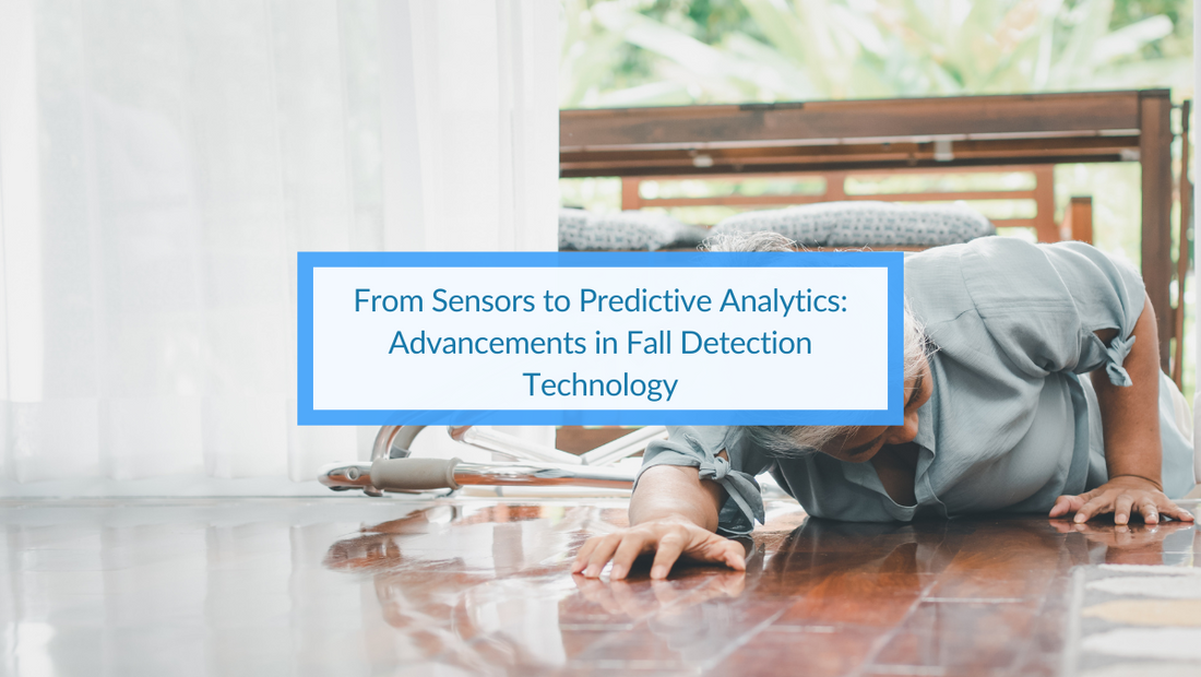 From Sensors to Predictive Analytics Advancements in Fall Detection Technology