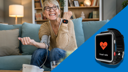 Heart Health for Seniors: Monitoring and Managing Heart Rate Effectively