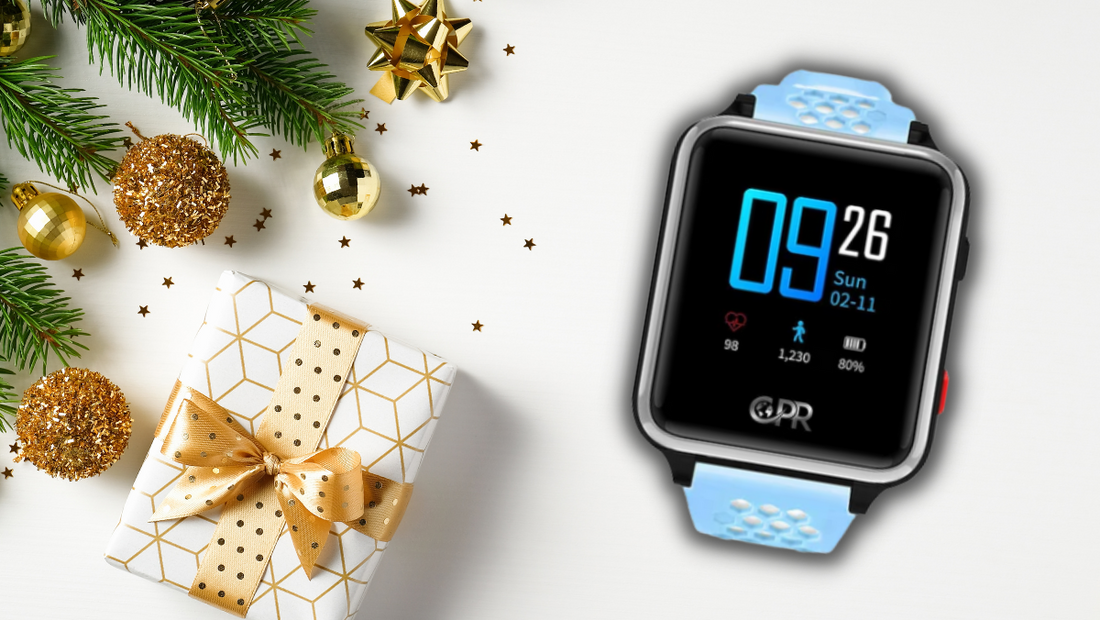 CPR Guardian is the Ideal Christmas Present for Your Loved Ones