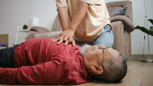 How CPR Guardian X Helps Families Respond Faster in Emergencies? 