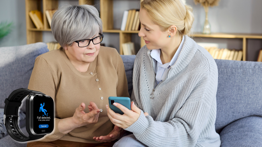 How CPR Guardian X Helps Families Stay Connected Without Smartphones? 