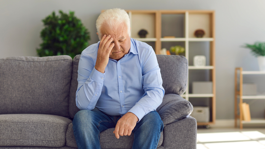 How Can Seniors Overcome the Fear of Falling After an Accident?