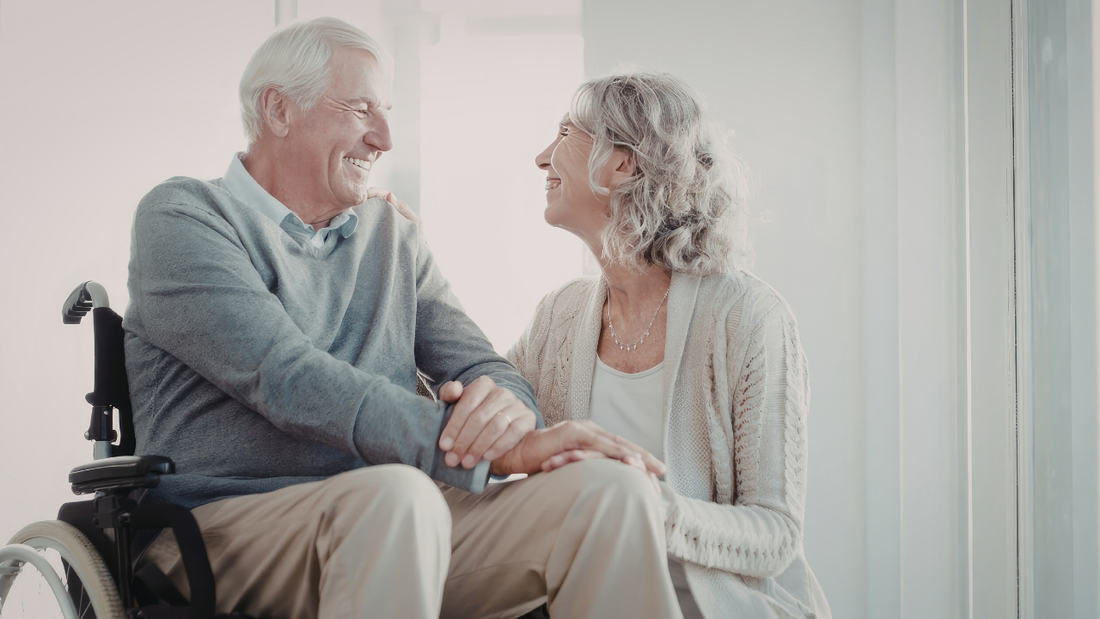 How Can Elderly Couples Support Each Other During Health Emergencies at Home? 