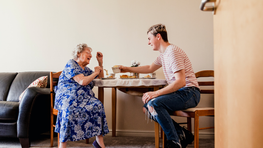 How Can Families Create a Safer Home Environment for Elderly Relatives? 