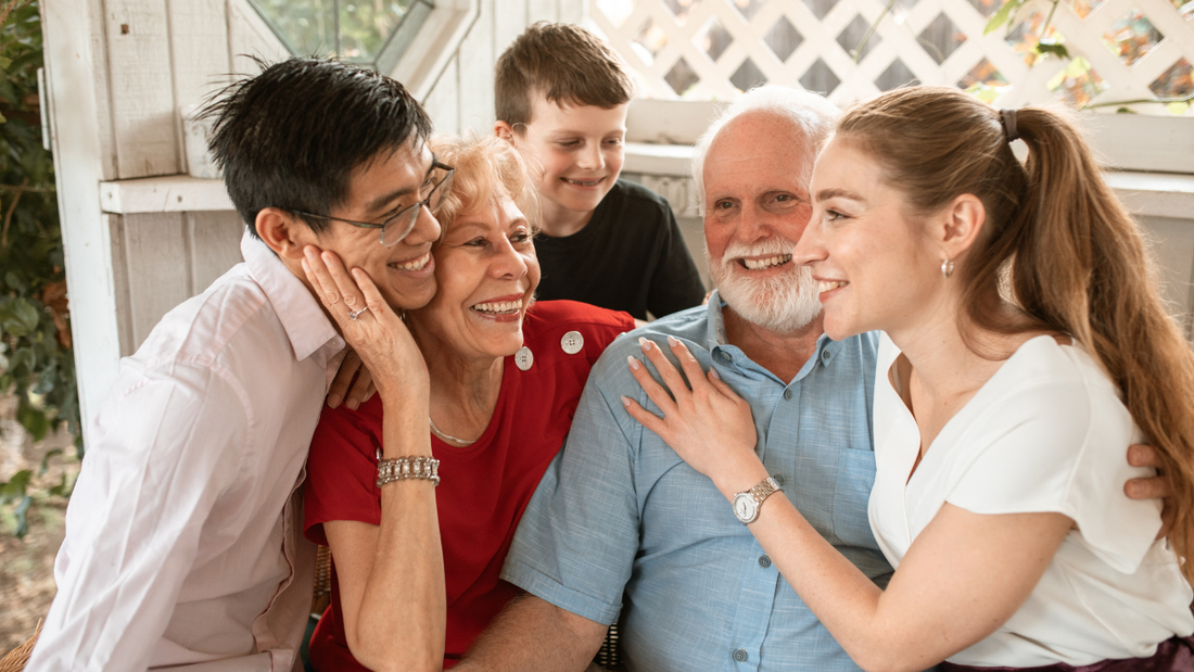 How Can Families Create a "Just in Case" Emergency Plan for Elderly Loved Ones? 