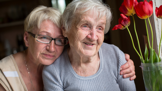 How Can Families Recognise When an Elderly Parent's Confidence Is Declining?