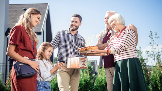 How Can Families Set Up a Safety Routine for Elderly Relatives? 