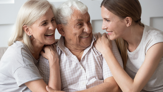 How Can Families Support Elderly Parents Who Resist Using Safety Devices? 