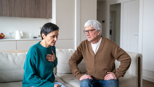 How Can Home Alert Systems Assist During Sudden Breathing Difficulties? 