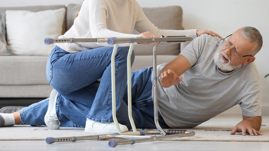 How Can Home Alert Systems Prevent Long “Time on the Floor” After a Fall? 