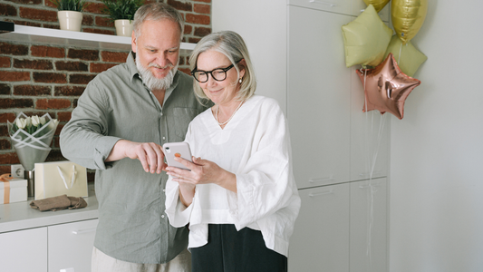 How Can Home Alert Systems Support Independent Living for Couples Ageing Together? 