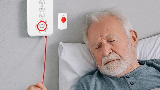 How Can Home SOS Devices Improve Recovery After Hospital Stays? 