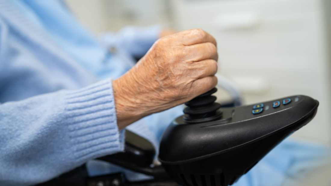 How Can Home SOS Systems Help People with Mobility Issues? 
