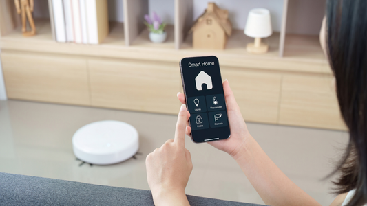 How Can Home Safety Devices Integrate With Caregiver Mobile Apps? 