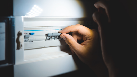 How Can Home Safety Systems Provide Reassurance During Power Outages? 