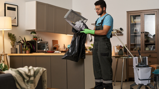 How Can Lone Worker Alarms Protect Cleaners, Janitors, and Maintenance Staff Working After Hours? 