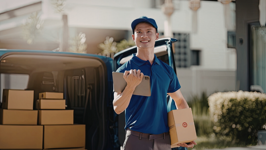 How Can Lone Worker Alarms Support Delivery Drivers and Couriers? 
