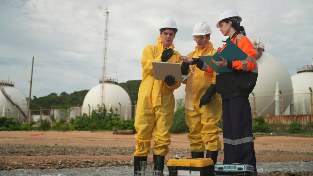 How Can Lone Worker Devices Support Environmental and Field Researchers? 