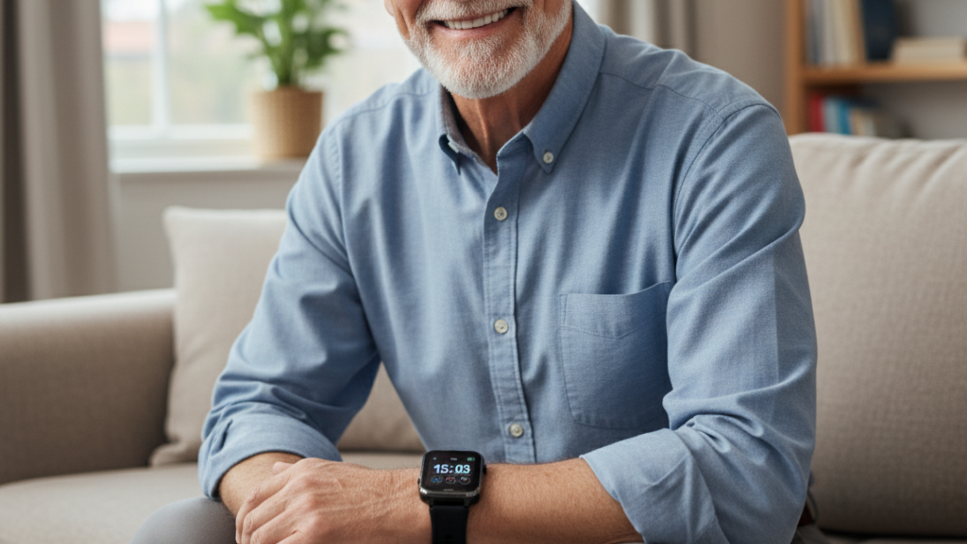 How Can Older Adults Call for Help Quickly in an Emergency at Home.