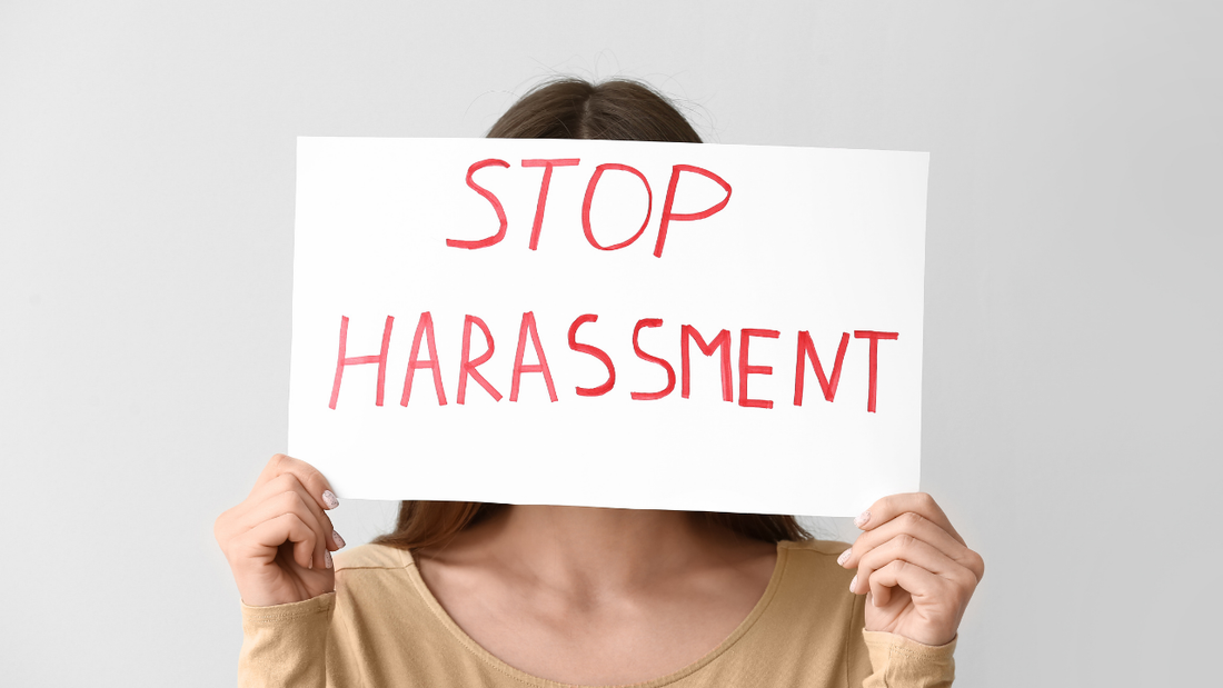 How Can Personal Alarms Prevent Escalation During Harassment? 