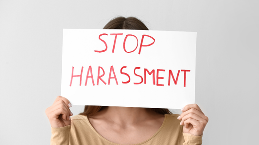 How Can Personal Alarms Prevent Escalation During Harassment? 