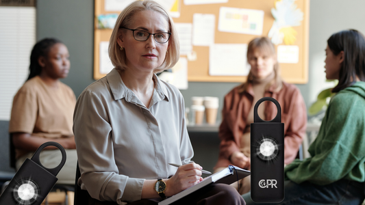 How Can Personal Safety Devices Help Women Regain Confidence After a Traumatic Incident? 