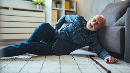 How Can Proper Footwear Improve Balance and Prevent Falls in Older Adults? 