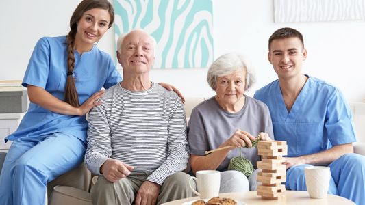 How Can Remote Monitoring Give Peace of Mind to Caregivers? 