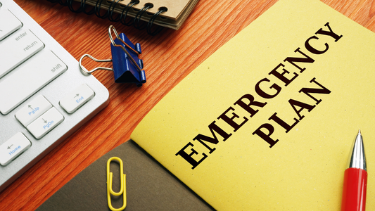 How Can Safety Devices Complement Traditional Emergency Preparedness Plans? 