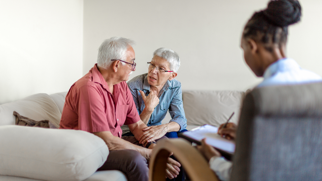 How Can Seniors Prepare for Emergencies When They Cannot Move or Speak? 
